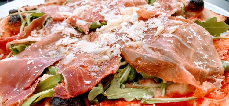 Scuola Vecchia Brings Real Neapolitan Pizza to Parklanders
