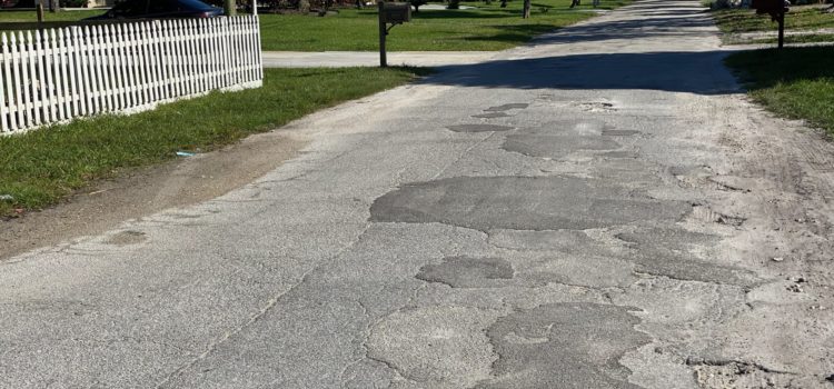 pine tree estates Battle Over Roads Continues Between the City of Parkland And Pine Tree Estates