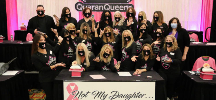 Not My Daughter…Find a Cure Now! Holds 2nd Annual Telethon
