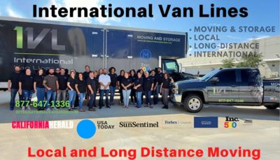 International Van Lines, Inc