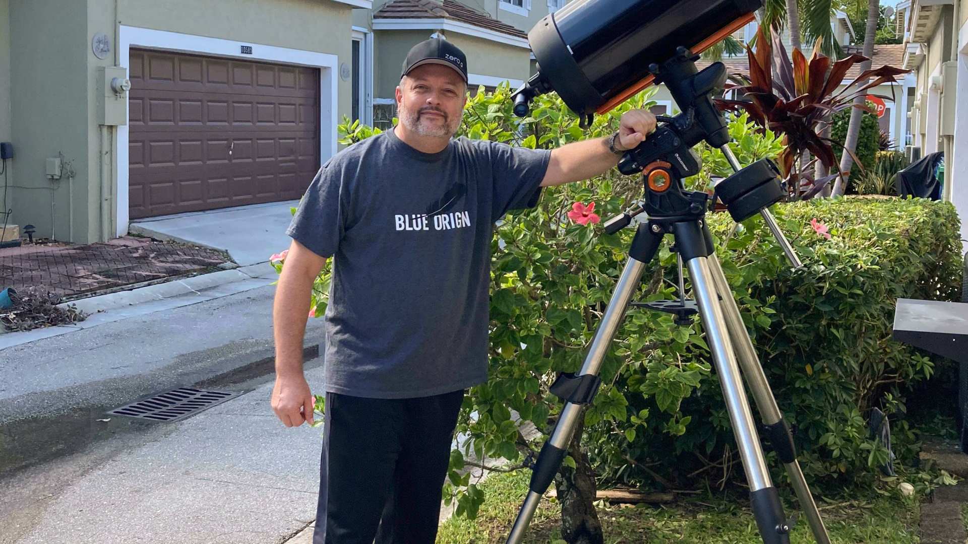 Astronomer Kyle Jeter Weighs the Evidence at Parkland Library
