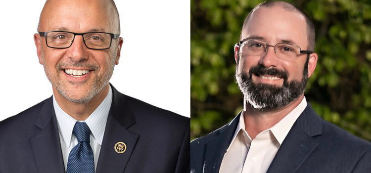 Ted Deutch and Rich Walker Featured Guests at Parkland Chamber Virtual Event