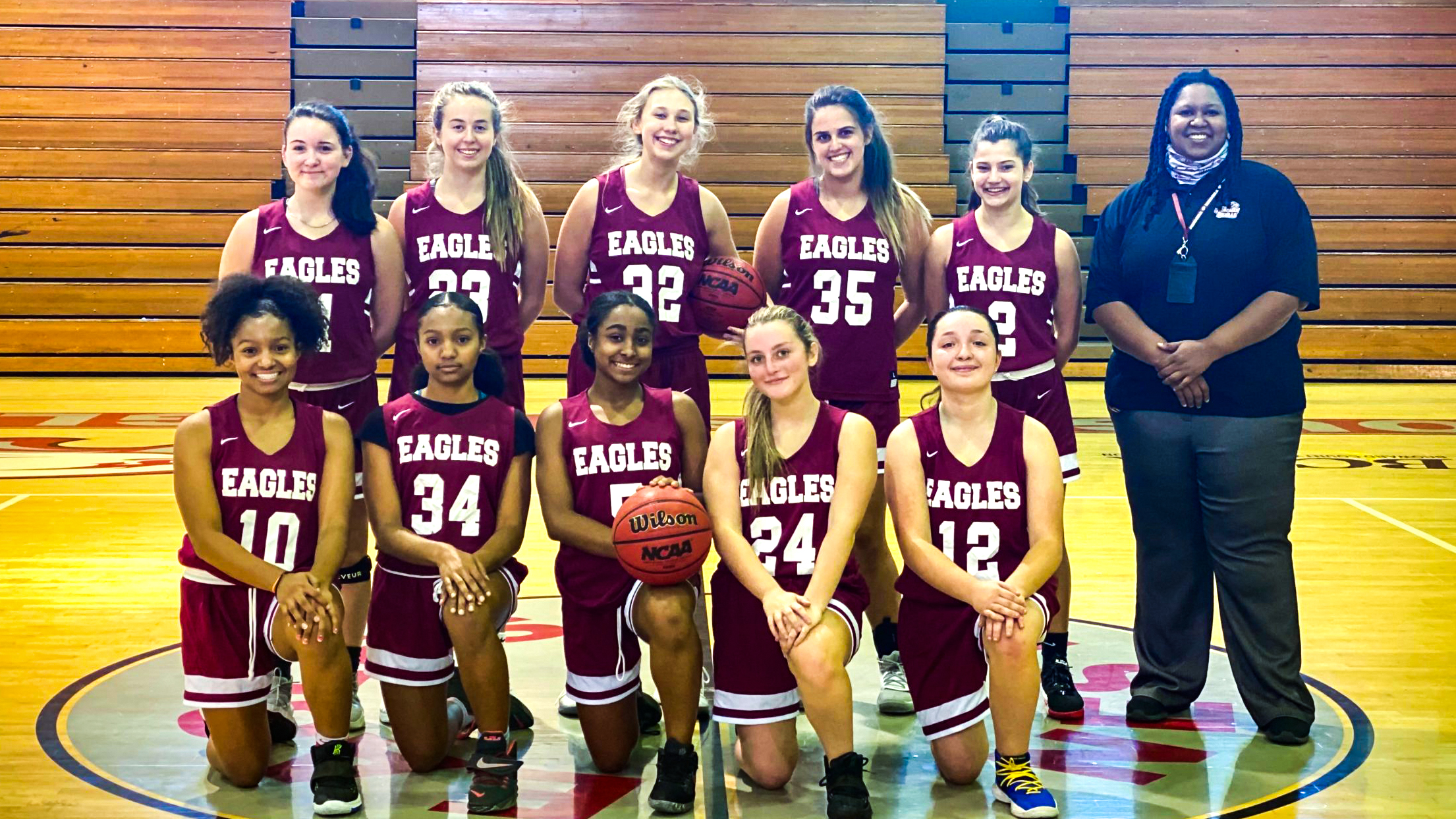 Marjory Stoneman Douglas Girls Basketball Begin 2021 Season Under Coach  Carter – Parkland Talk