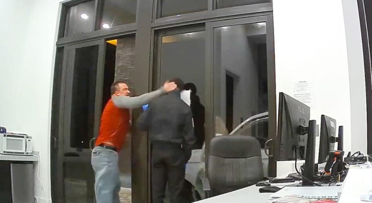 Fagundo strikes guard at Cascata Parkland Resident Who Struck Security Guard Threatens Lawsuit: Video Tells the Real Story