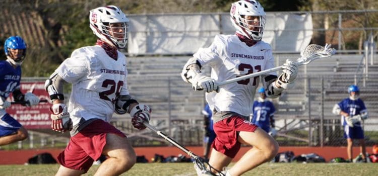 Lacrosse marjory stoneman douglas high school parkland Marjory Stoneman Douglas Boy’s Lacrosse Off to Outstanding 3-1 Start