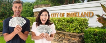 Parkland Affluent money