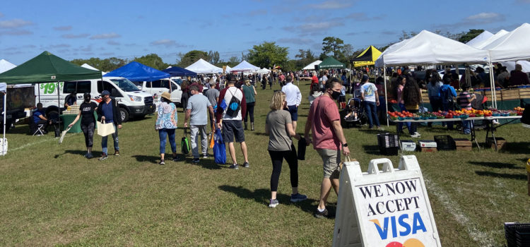 Parkland Farmers’ Market is Back with Over 100 Vendors and Crafts