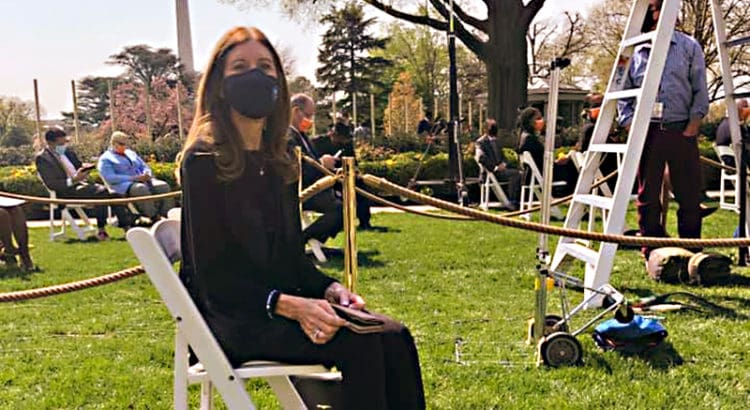 Linda Beigel Schulman on President Biden Linda Beigel Schulman on President Biden’s Executive Actions: ‘I Looked Up And Said To Scott, We Did It!’