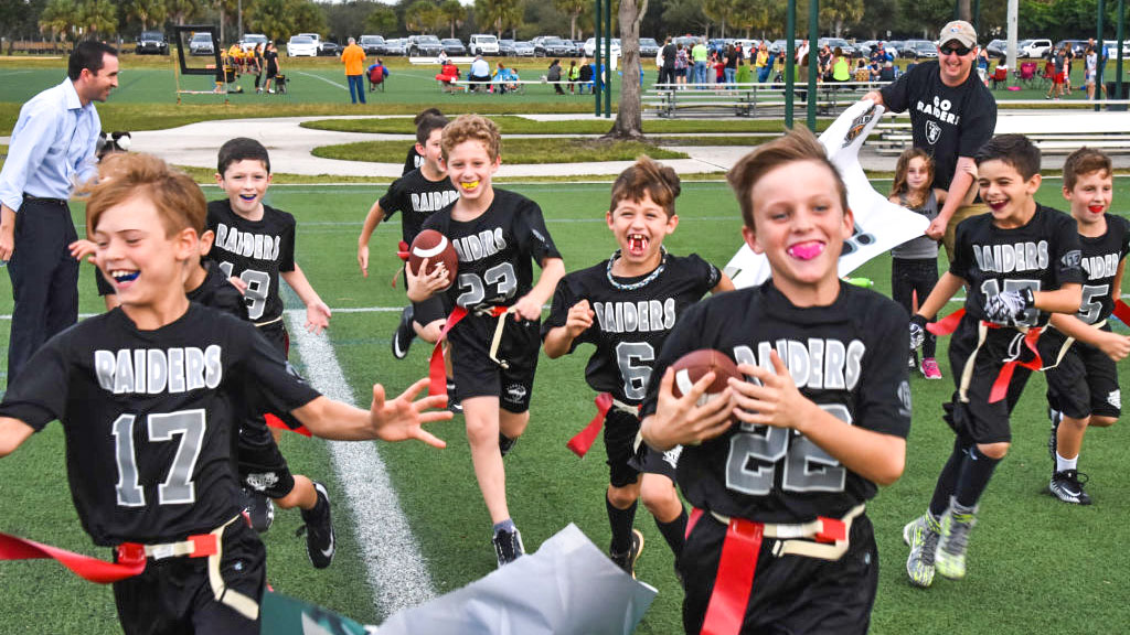 Parkland 2022 Flag Football Registration Is Now Open