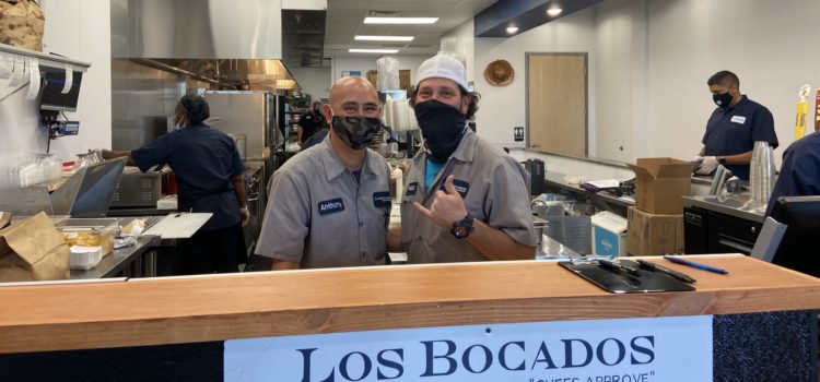 Los Bocados Talks New Home, Grand Opening, And Another New Location