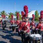 Forward March with the Marjory Stoneman Douglas Eagle Regiment