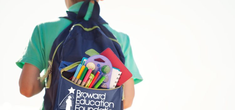 Back to School Supply Drive Helps Kids in Need
