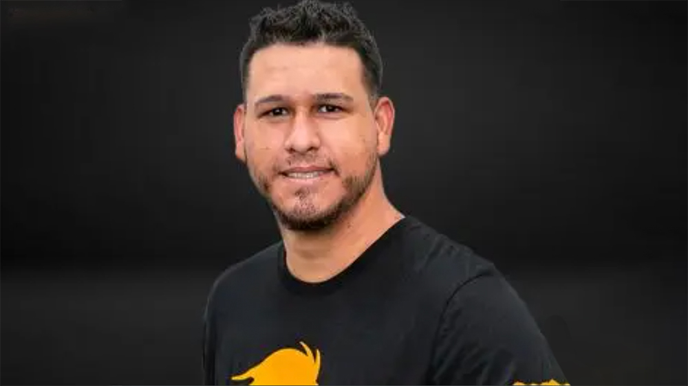 Former Pro Baseball Player Nate Ramos Coaches New Parkland Pokers Team
