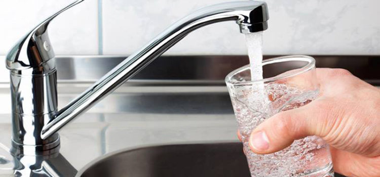 North Springs Improvement District Drinking Water Undergoing Routine Chlorination July 15
