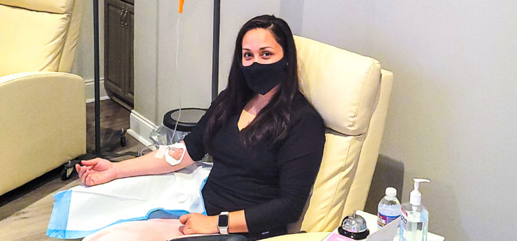 NutriFlo Medspa and IV Lounge Offers Hydration Therapy to ‘Boost Immunity from the Inside Out’