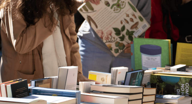 Parkland Library Holds Book Fair September 25 Parkland Library Holds Book Fair September 25