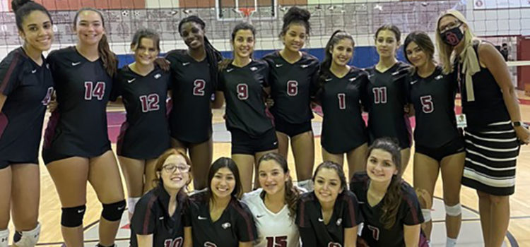 Marjory Stoneman Douglas Girls Volleyball Completes Week With 1 Win
