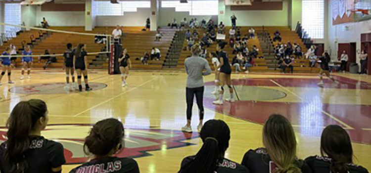 Marjory Stoneman Douglas Girls Volleyball Advances to District Championship