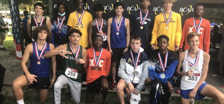 BCAA Championship Cross Country Results from Coral Springs and Parkland Schools
