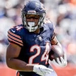 Former Marjory Stoneman Douglas Running Back Khalil Herbert Scores 1st Rushing Touchdown of 2023 with the Chicago Bears