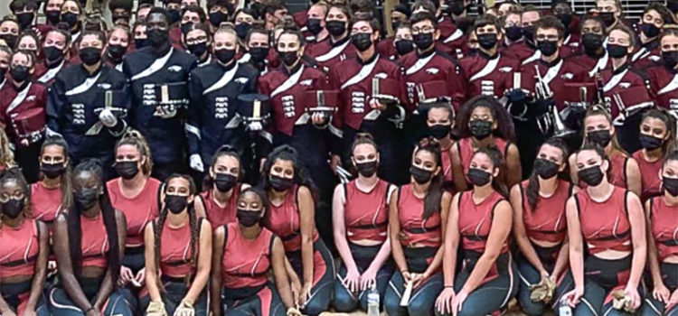 Marjory Stoneman Douglas Band and Color Guard Wins 33rd Annual Lancer Band Jamboree