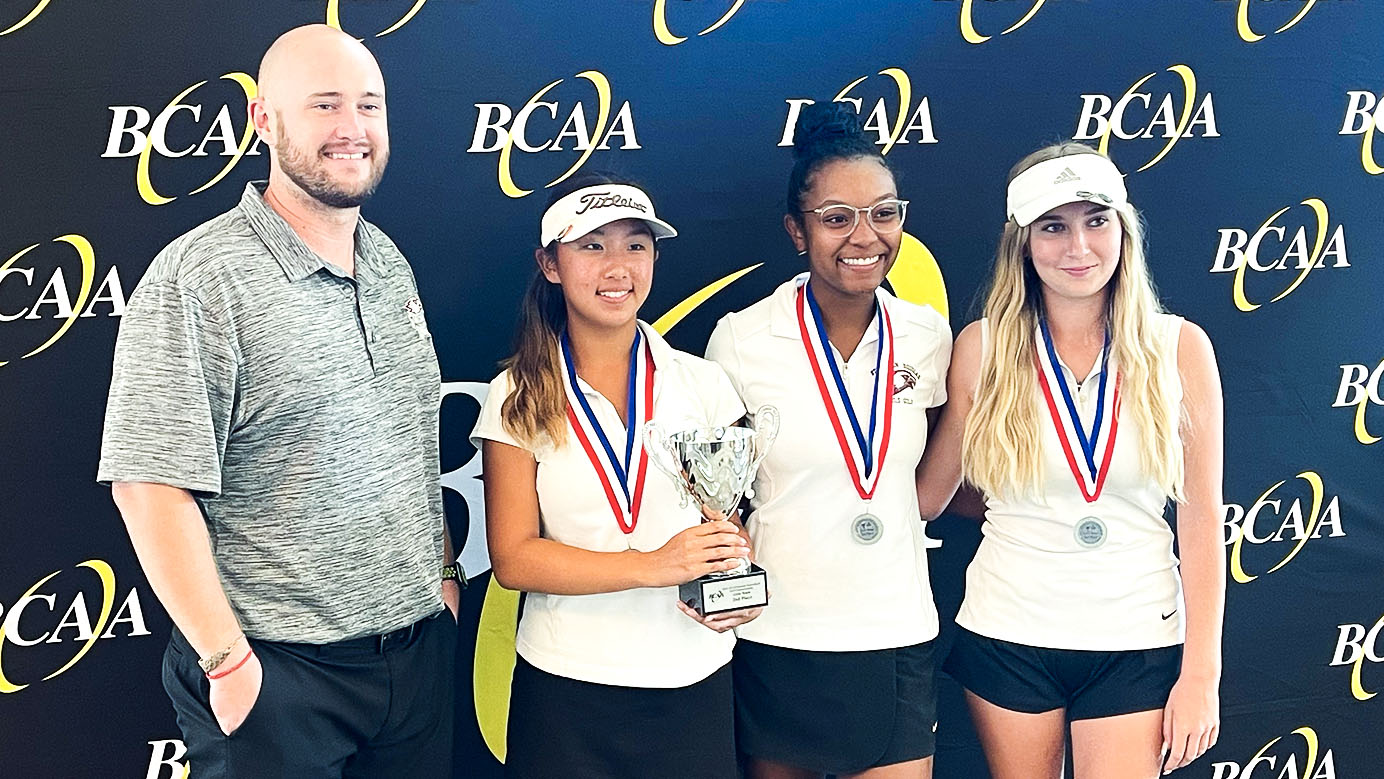 Marjory Stoneman Douglas Girls Golf Finish 2nd In Big Eight Championship