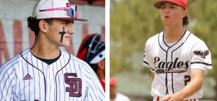 MSD Teammates Clemente and Gomberg Commit to College