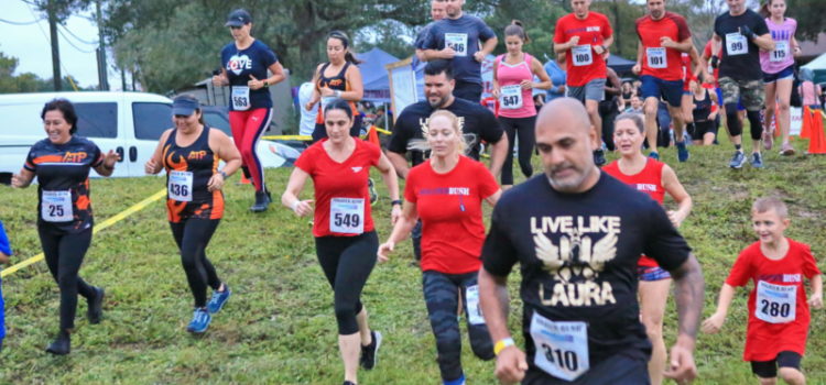 Soldier Rush Obstacle Course Race Returns to Parkland Nov. 12