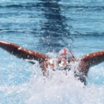 Marjory Stoneman Douglas Girls Swim Wins District Championship