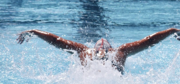 Marjory Stoneman Douglas Boys Win Swim Meet; Girls Finish Second