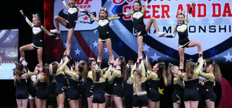 Parkland Rangers Cheerleaders Compete for National Championship
