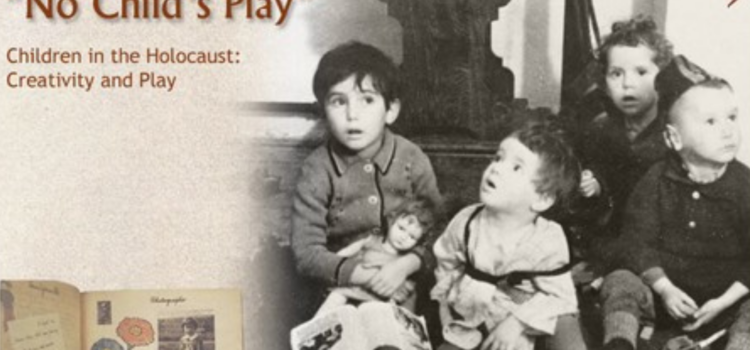 Parkland Library Exhibit Highlights Children During The Holocaust
