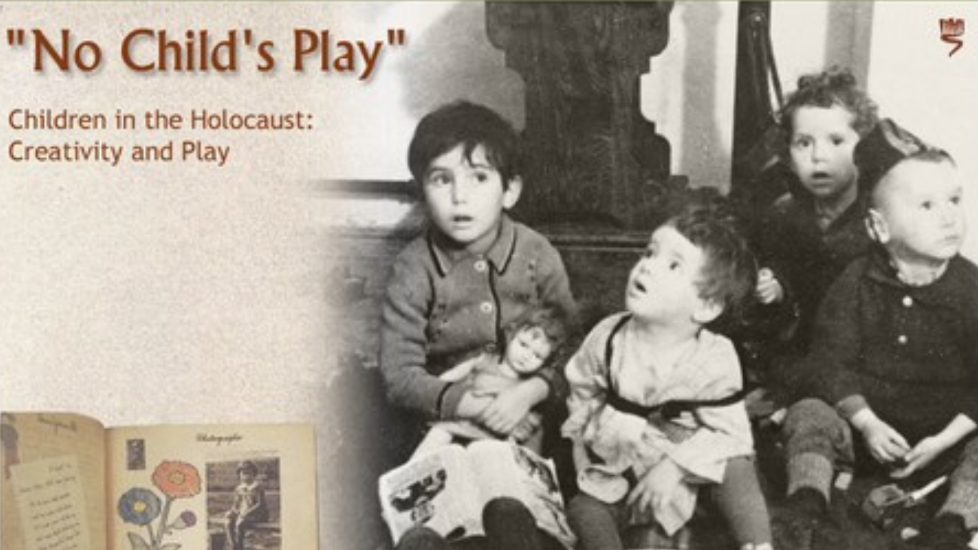 Parkland Library Exhibit Highlights Children During The Holocaust