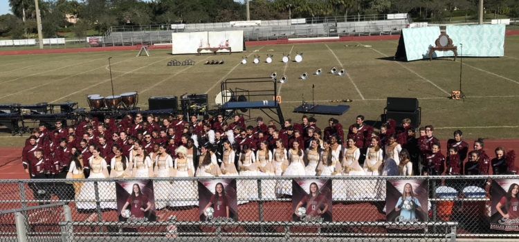 Marjory Stoneman Douglas Marching Band Invited to Perform at 2023 London New Year’s Day Parade