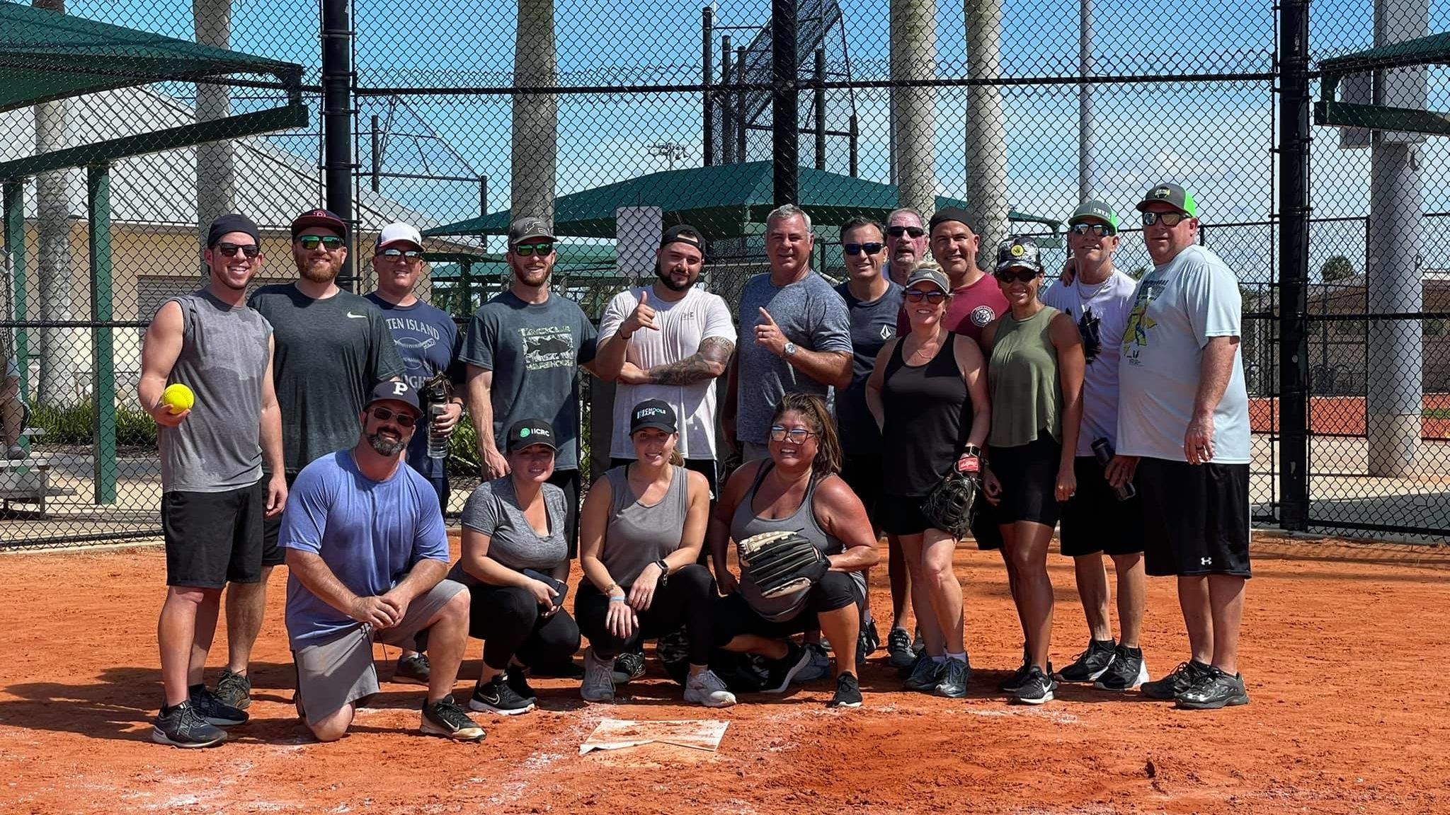 Register Now For Co-Ed Adult Softball League in Parkland