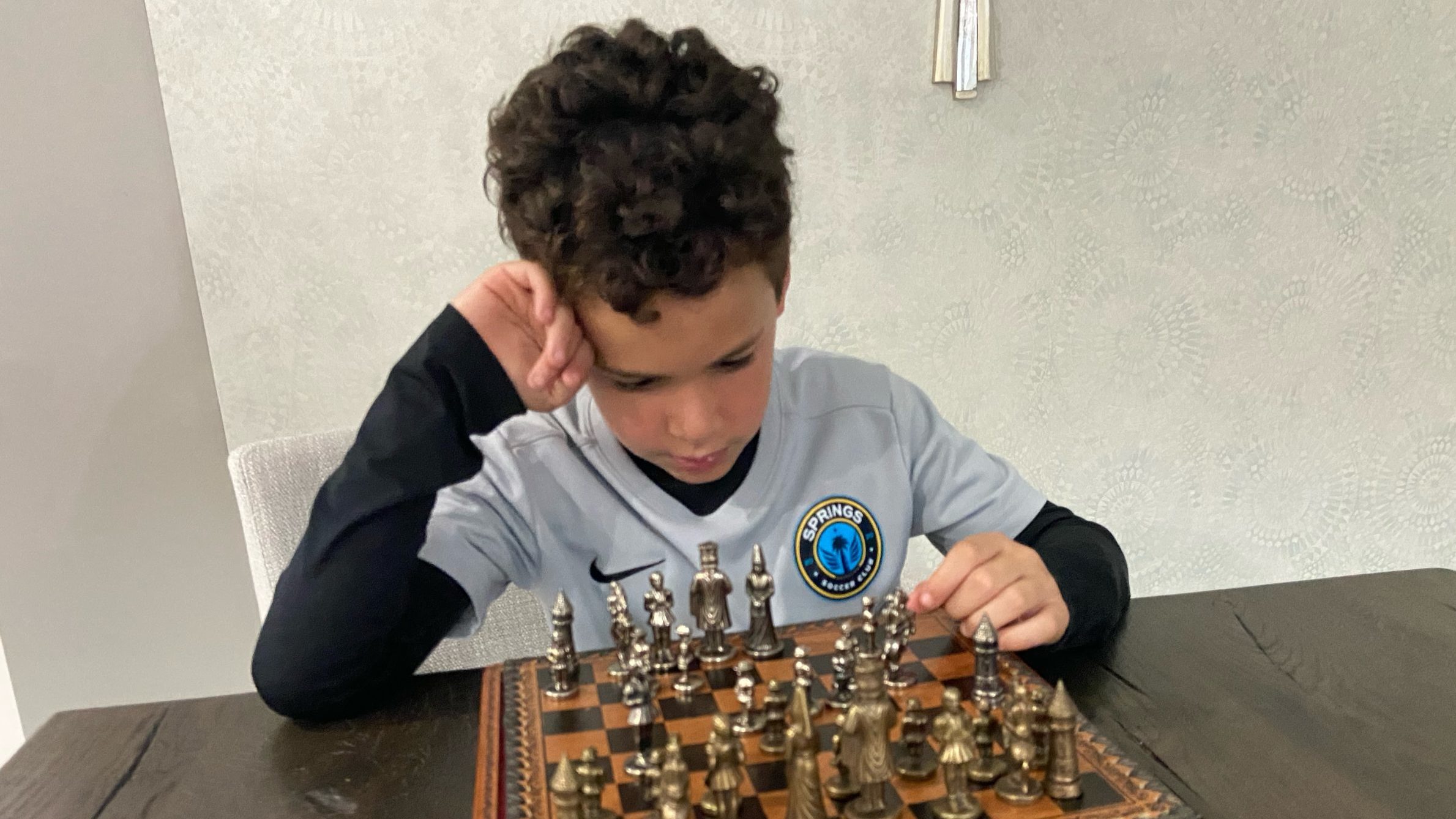 Mayors' Chess Challenge Returns To Parkland