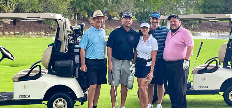 Parkland Cares Holds 2nd Annual Golf Classic