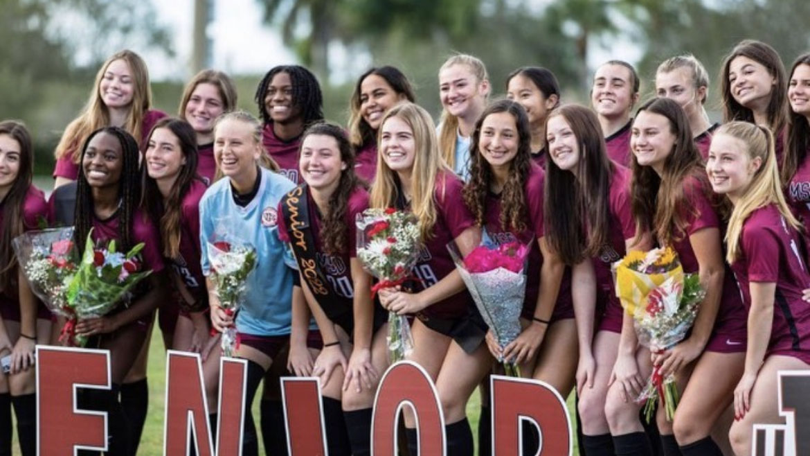 Marjory Stoneman Douglas Boys and Girls Soccer Win in District Championship Rematch