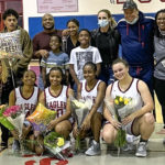 Marjory Stoneman Douglas Girls Basketball Finishes Regular Season With Senior Night Win