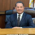 Broward County Mayor Michael Udine
