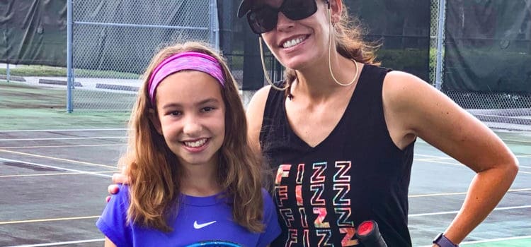 Donations Needed: Westglades Serves up New Tennis Club and Needs Equipment