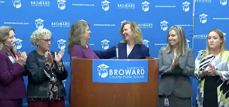 Broward County School Board Selects Cartwright as the New Superintendent