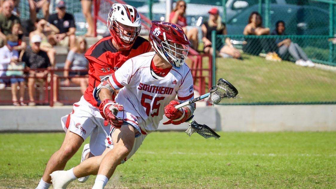 Former MSD Lacrosse Player Kevin Horowitz Sets 2 School Records in College