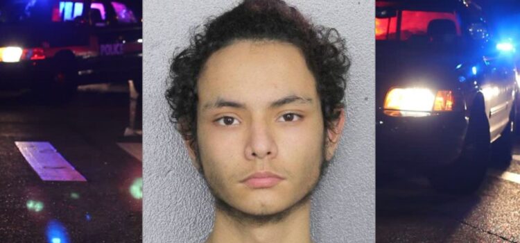 ‘I Should Cave Your Face In’: Teen Driver Assaults Victims With Bat in Parkland