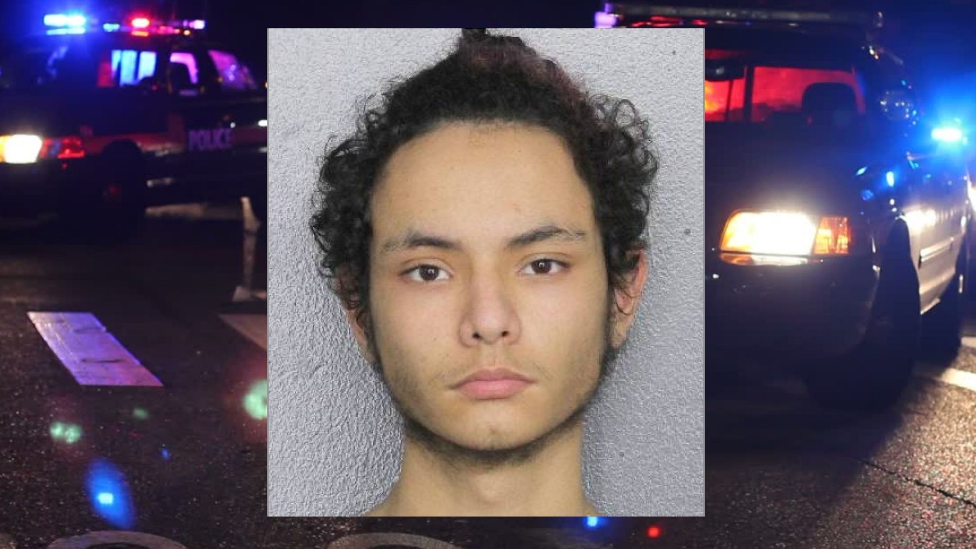 'I Should Cave Your Face In': Teen Driver Assaults Victims With Bat in Parkland