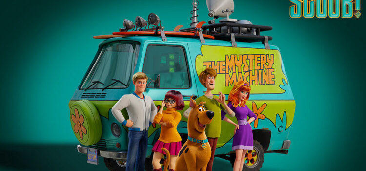 Parkland’s Movies in the Park Features “Scoob!”