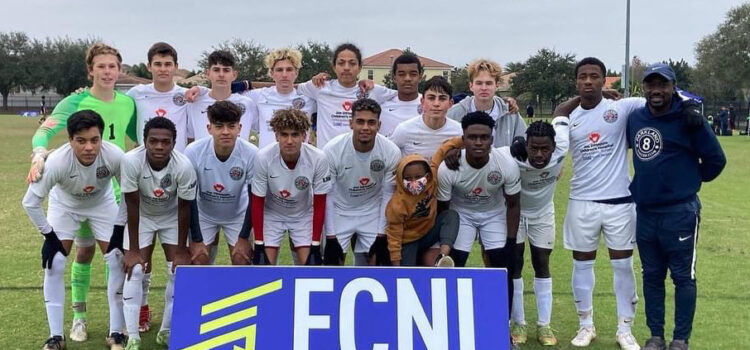 Parkland Soccer Club Selected to Join Elite Clubs Nationals League