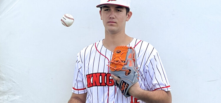 Parkland Resident and Pitcher Nick Nin Makes His College Pick