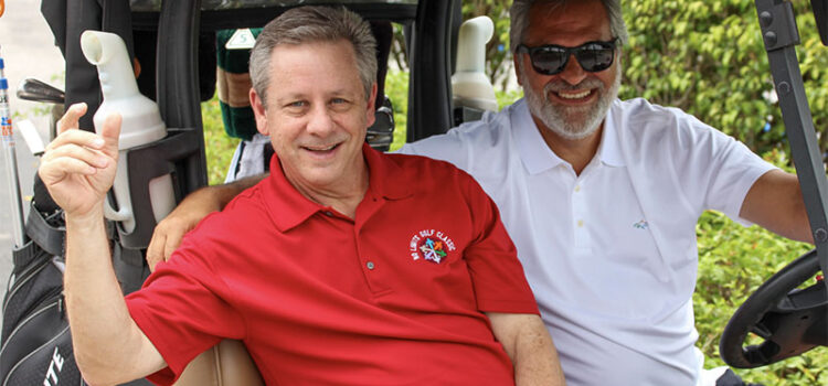 Golfers Tee Up For Parkland Buddy Sports Golf Classic May 13