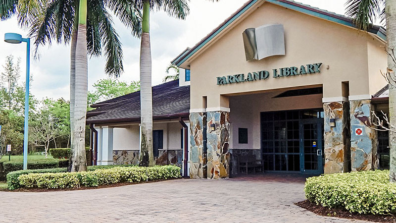Pinkies Up: Parkland Library Hosts Membership Tea Party on September 9